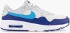 Nike air max sc sneakers grijs/blauw heren online kopen