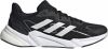 Adidas X9000L 2 Hardloopschoenen Zwart Wit Grijs online kopen
