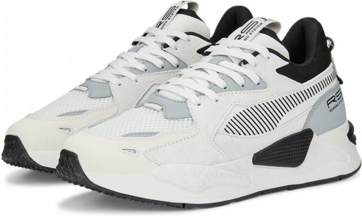 Puma RS Z reinvention sneaker met suè, de details