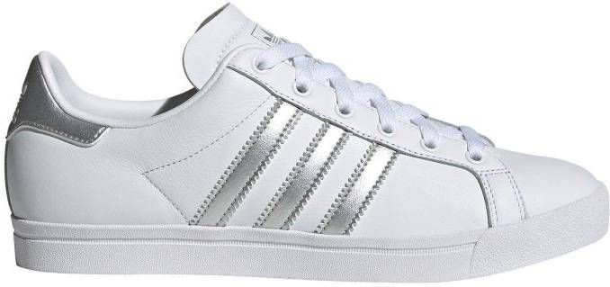 adidas Originals Coast Star J Coast Star W sneakers wit/zilver
