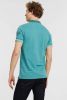 PME Legend Polo Pique Meadowbrook T shirt met korte mouwen , Blauw, Heren online kopen