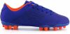 Scapino Dutchy Stripe Jr. voetbalschoenen blauw/oranje online kopen