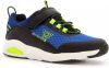 Scapino Osaga sportschoenen blauw/zwart/limegroen online kopen